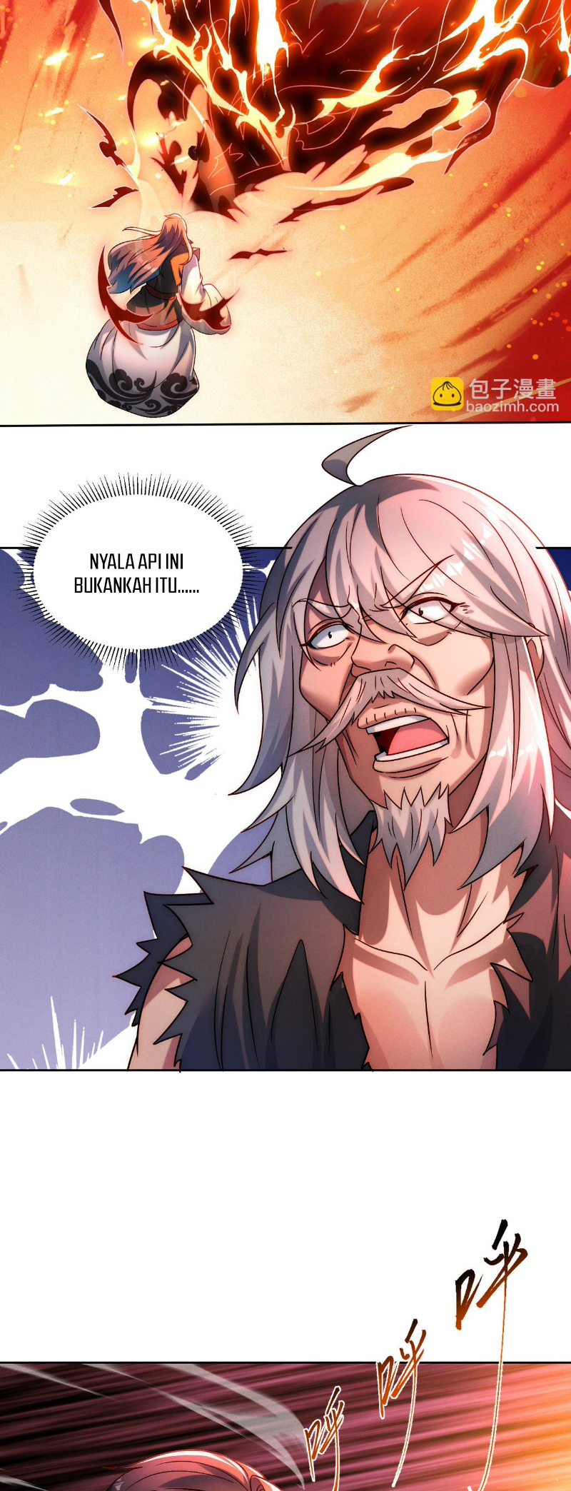 I Can Summon God Chapter 87 - halaman 20