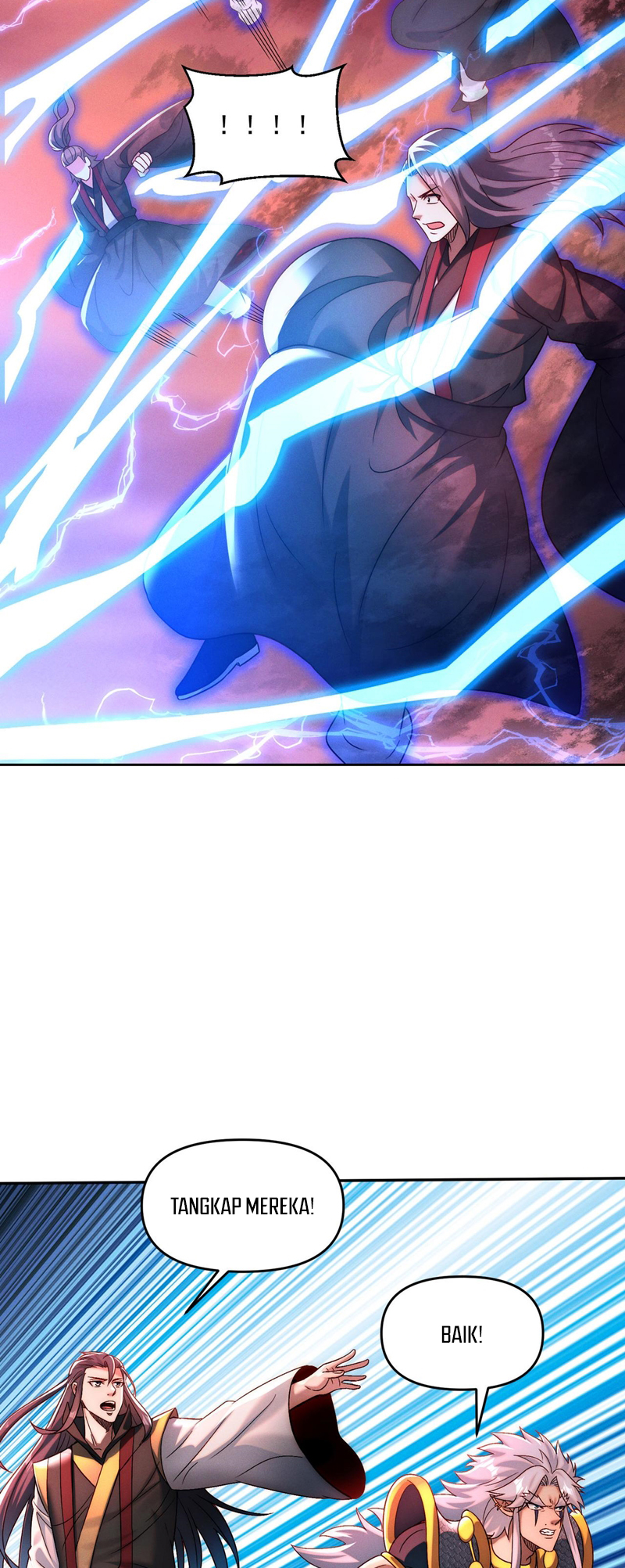 I Can Summon God Chapter 87 - halaman 25