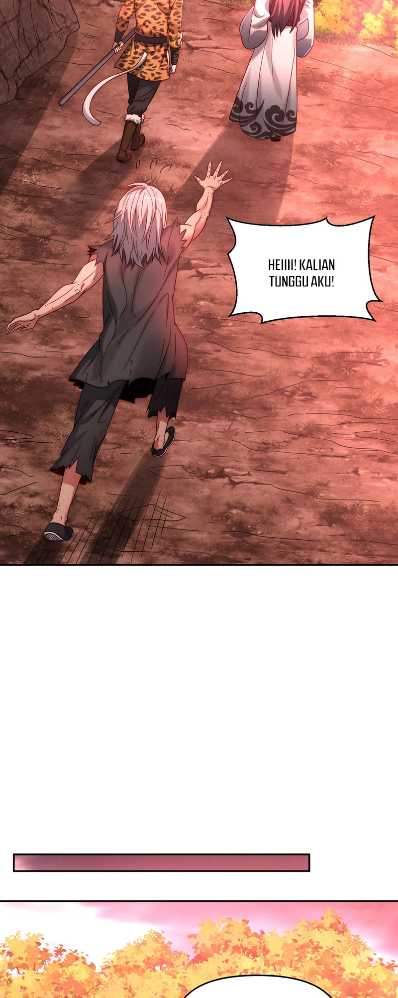 I Can Summon God Chapter 87 - halaman 28