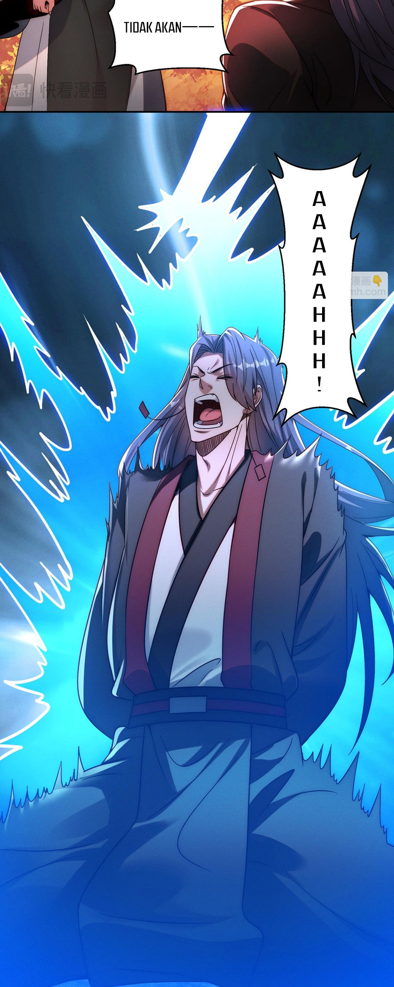 I Can Summon God Chapter 87 - halaman 30