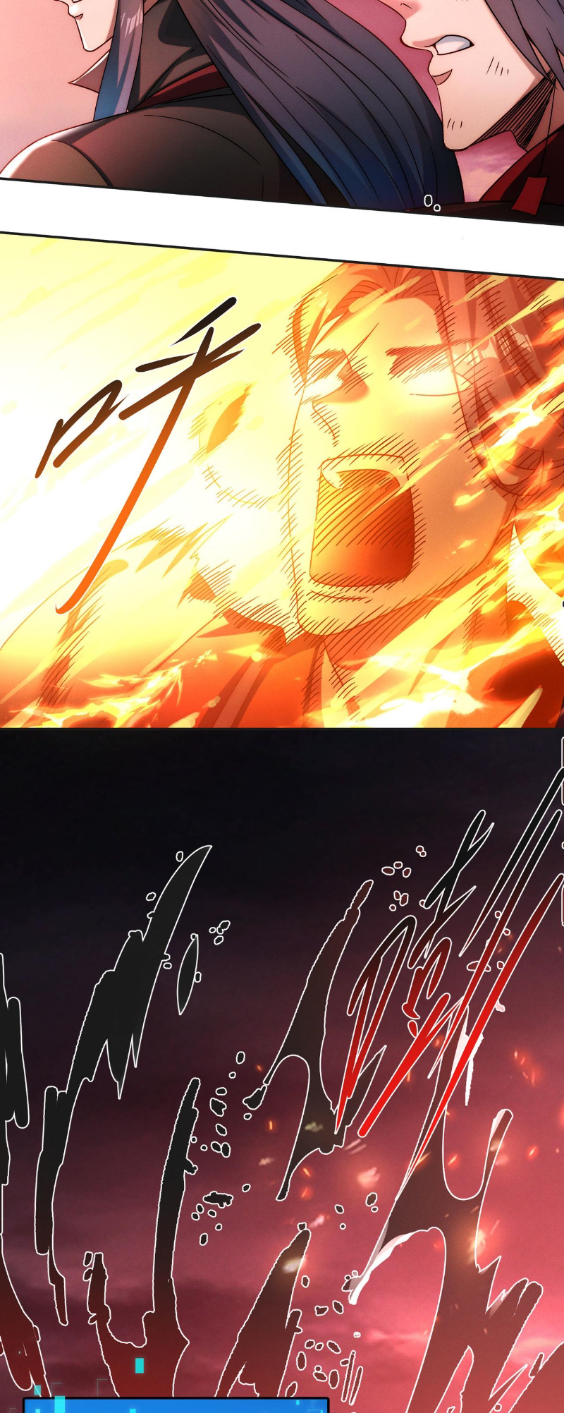 I Can Summon God Chapter 87 - halaman 41