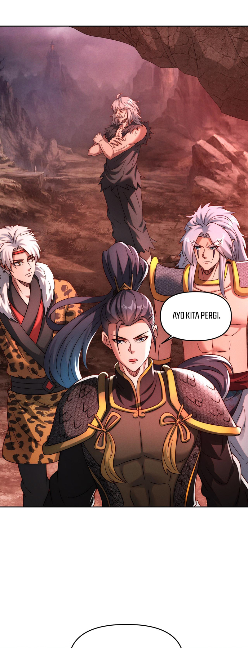 I Can Summon God Chapter 87 - halaman 5