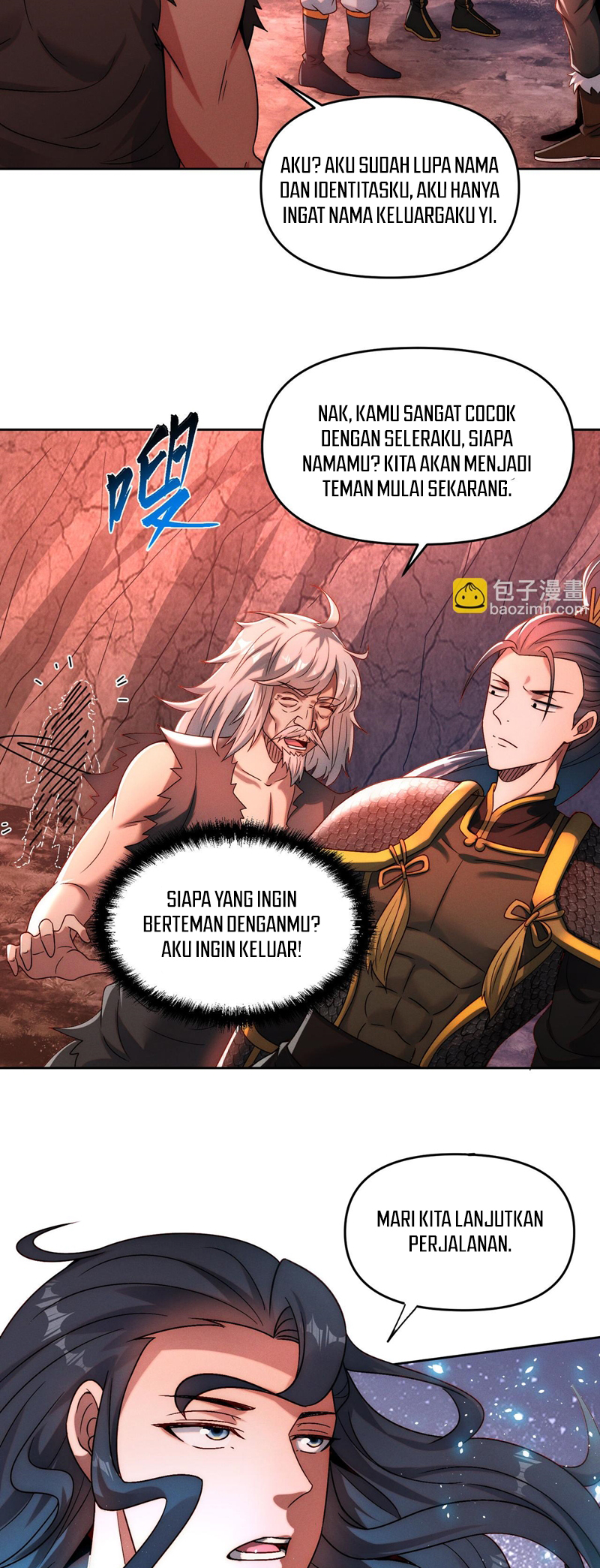 I Can Summon God Chapter 87 - halaman 7