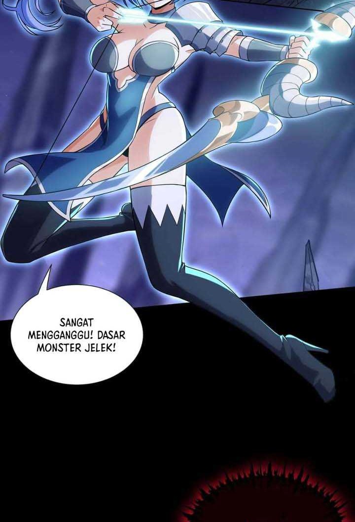 I Can Use the Card Drawing System to Summon Beautiful Girls Chapter 1 - halaman 12