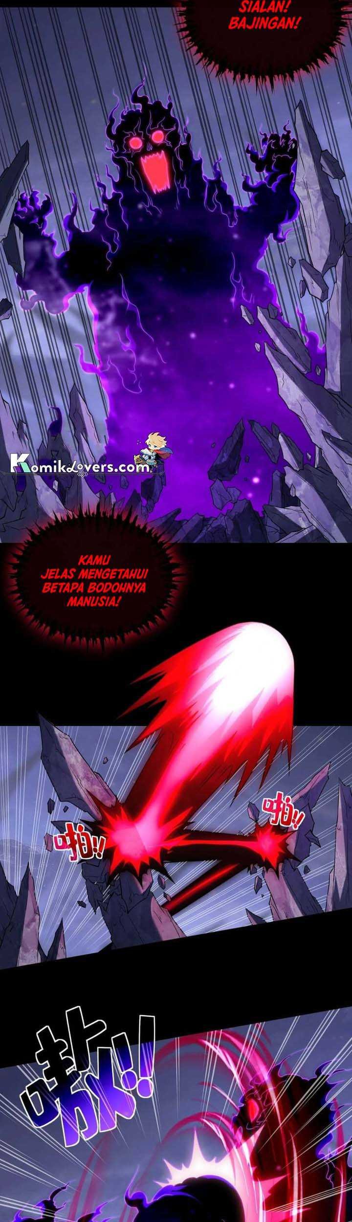 I Can Use the Card Drawing System to Summon Beautiful Girls Chapter 1 - halaman 13