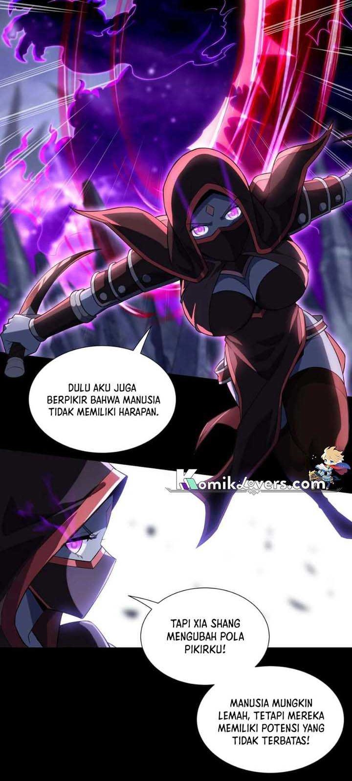 I Can Use the Card Drawing System to Summon Beautiful Girls Chapter 1 - halaman 14