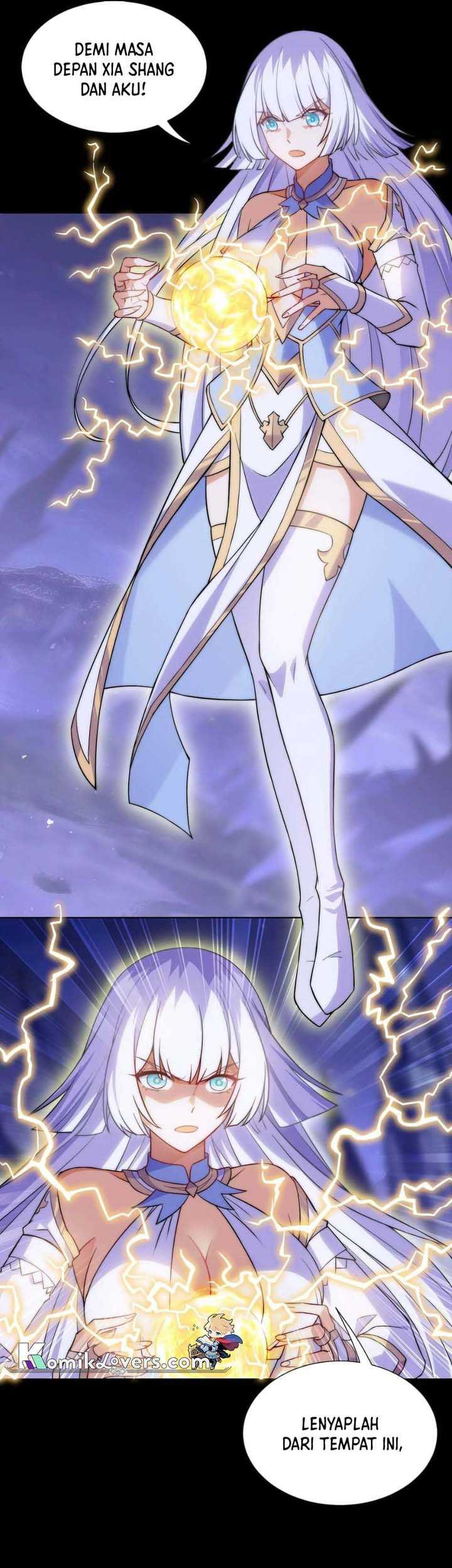 I Can Use the Card Drawing System to Summon Beautiful Girls Chapter 1 - halaman 16