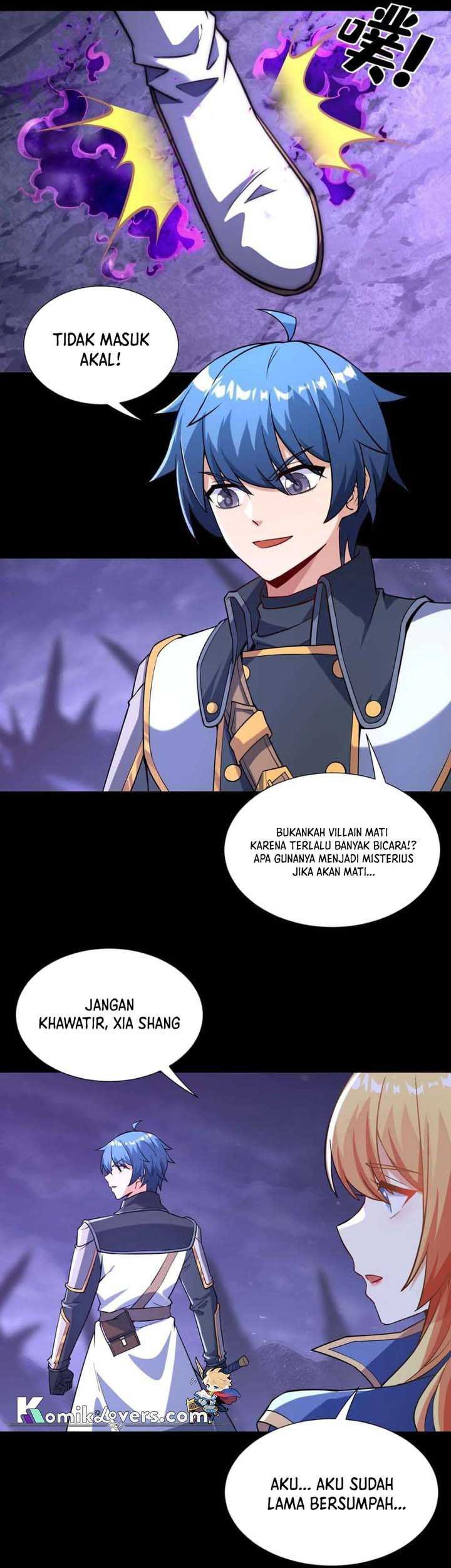 I Can Use the Card Drawing System to Summon Beautiful Girls Chapter 1 - halaman 20