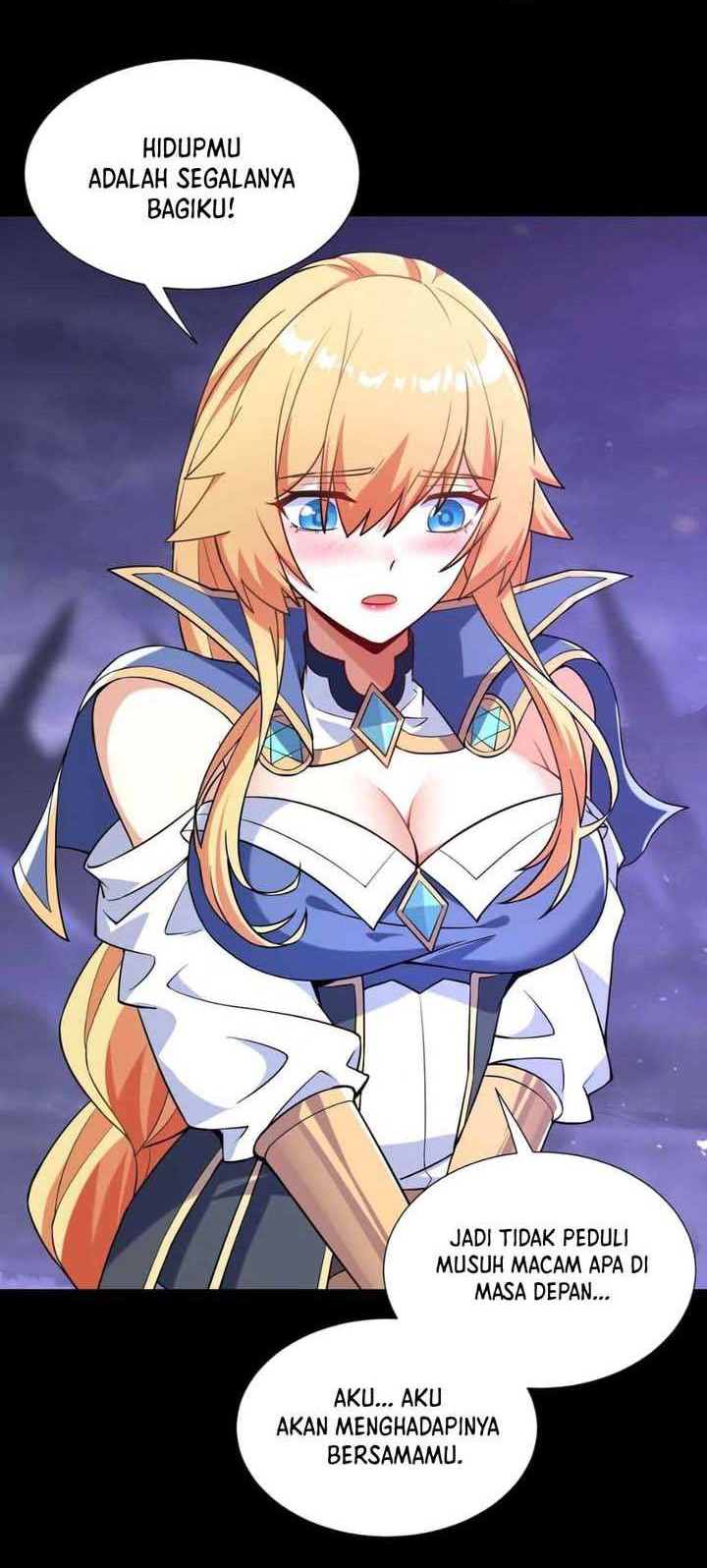 I Can Use the Card Drawing System to Summon Beautiful Girls Chapter 1 - halaman 21