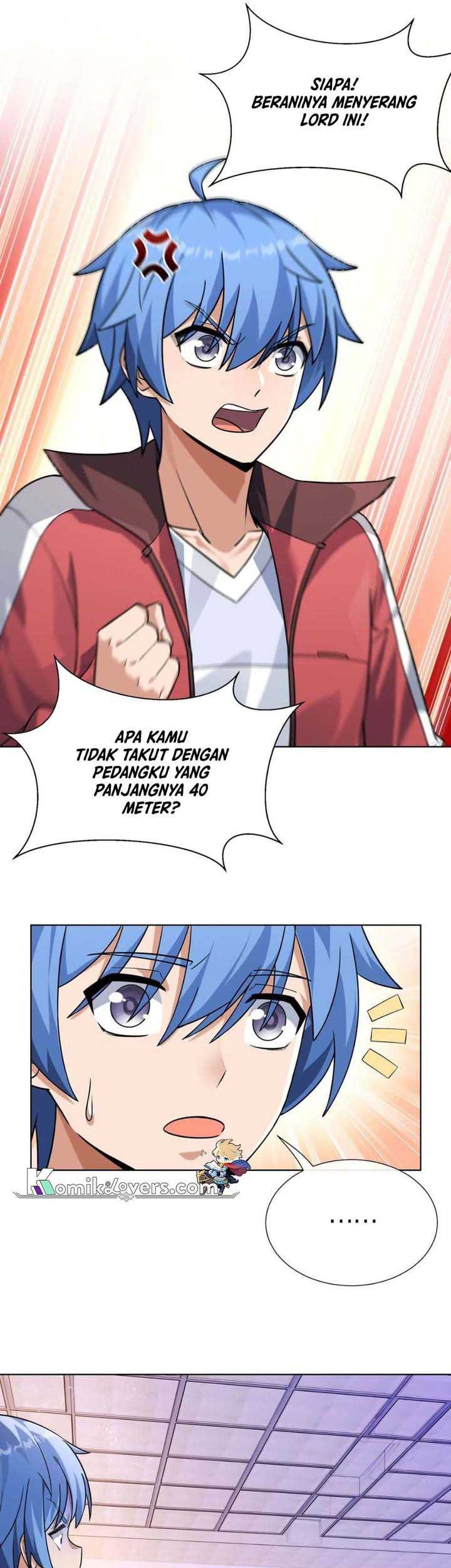 I Can Use the Card Drawing System to Summon Beautiful Girls Chapter 1 - halaman 25