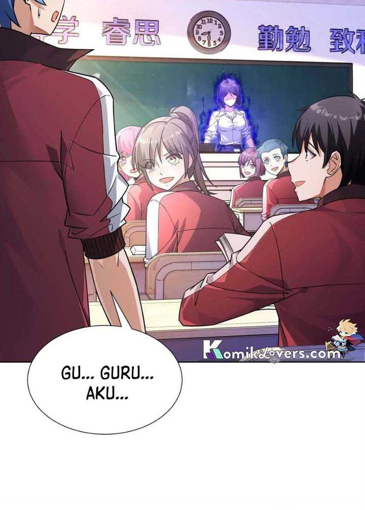 I Can Use the Card Drawing System to Summon Beautiful Girls Chapter 1 - halaman 26