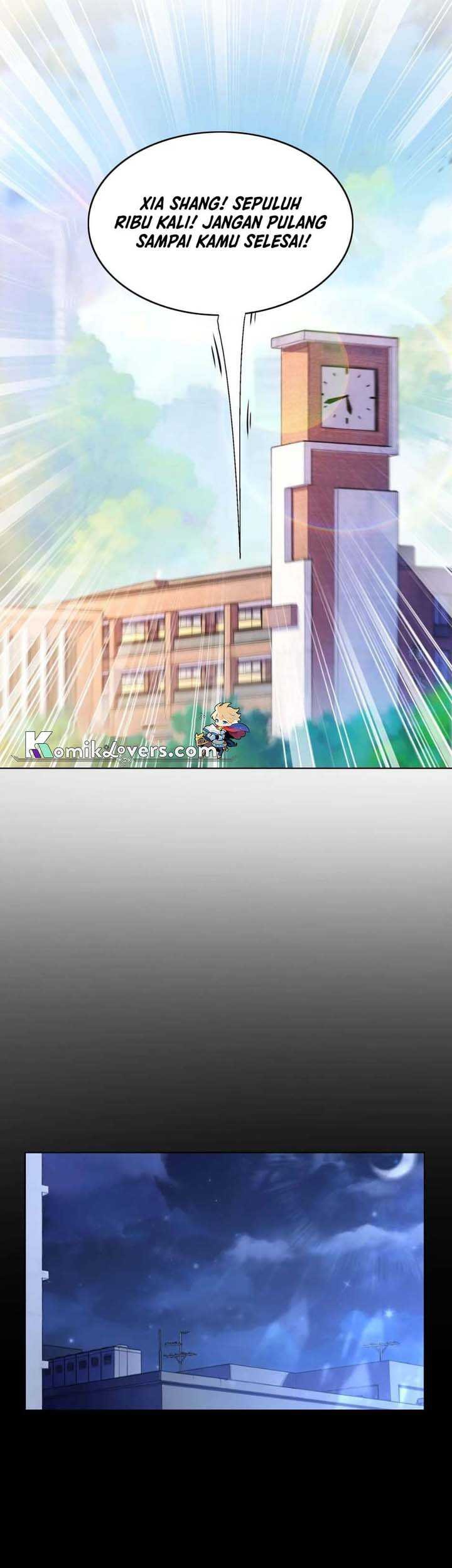 I Can Use the Card Drawing System to Summon Beautiful Girls Chapter 1 - halaman 29