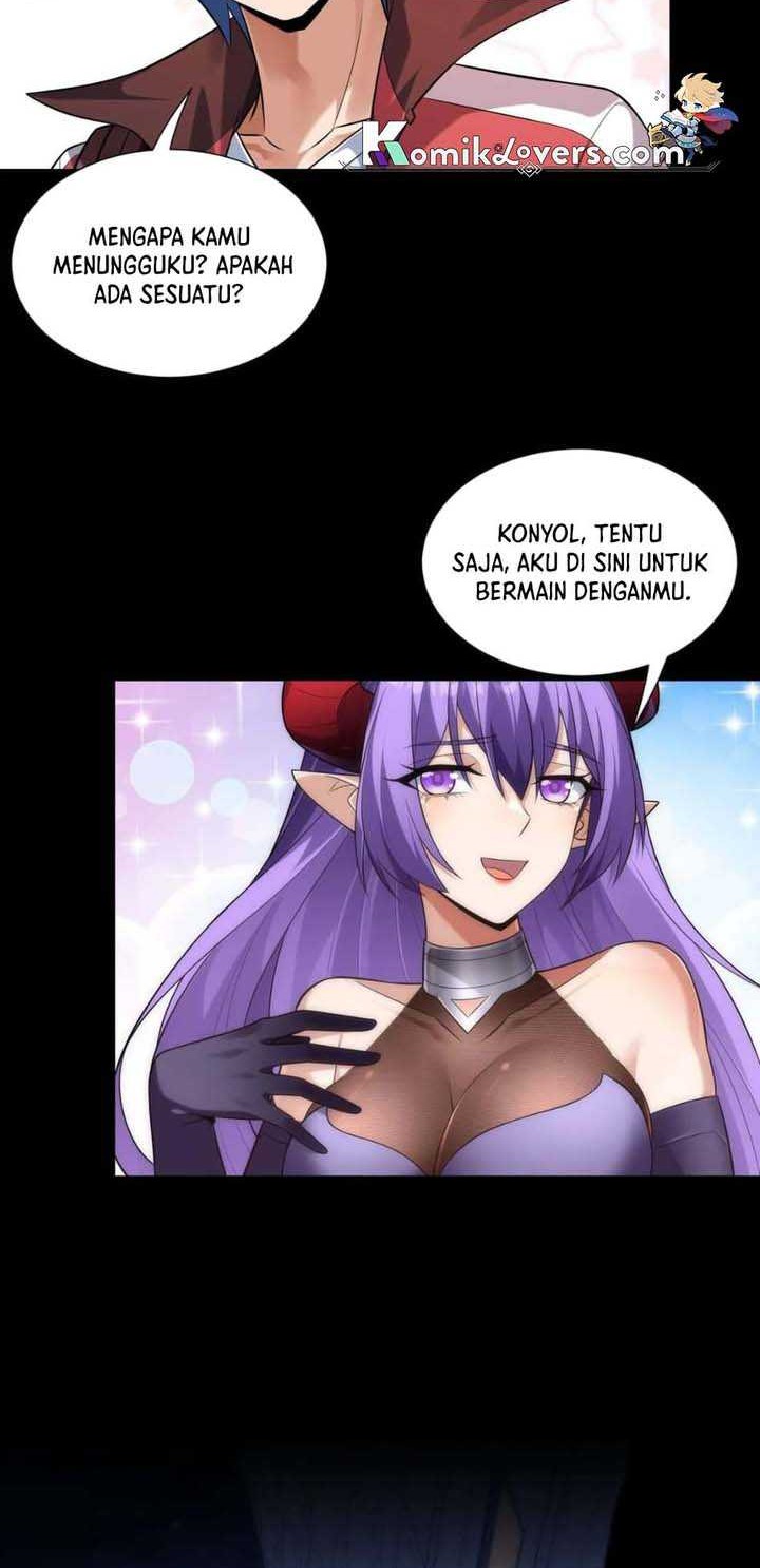 I Can Use the Card Drawing System to Summon Beautiful Girls Chapter 1 - halaman 35