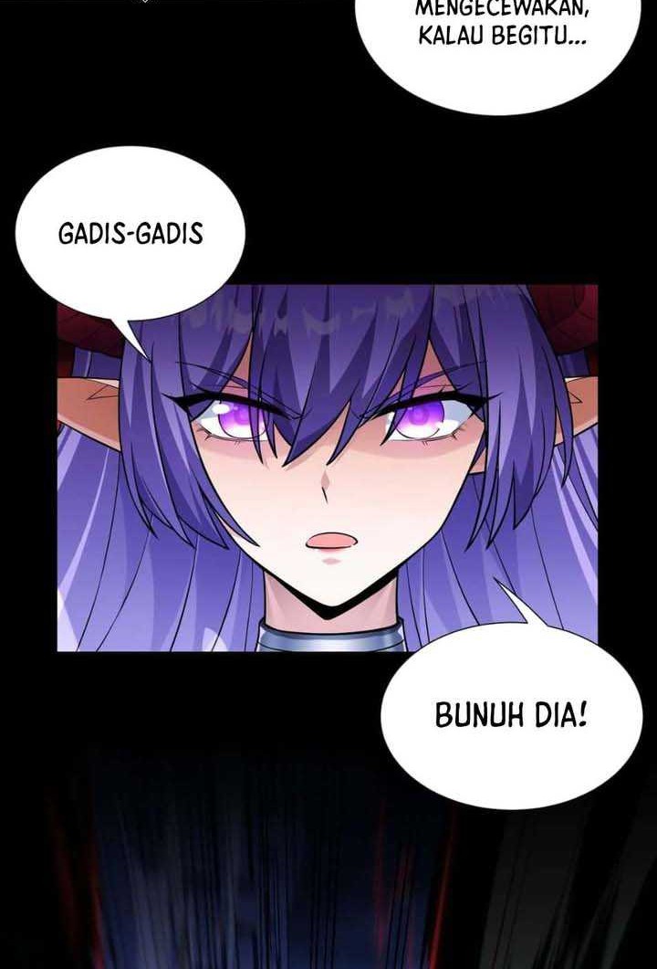 I Can Use the Card Drawing System to Summon Beautiful Girls Chapter 1 - halaman 39