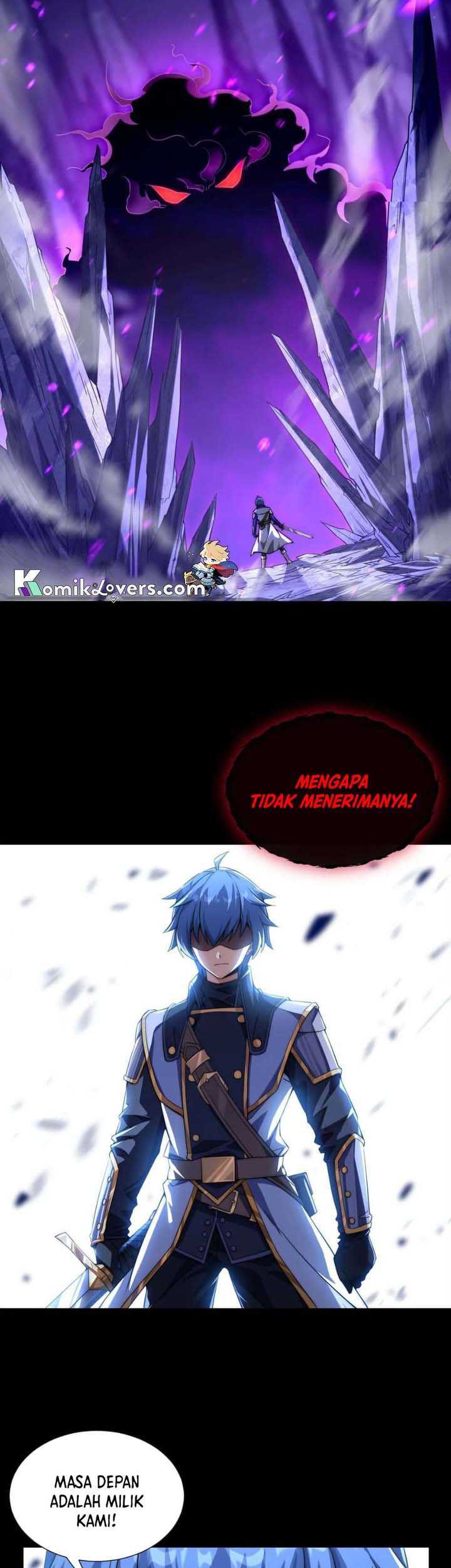 I Can Use the Card Drawing System to Summon Beautiful Girls Chapter 1 - halaman 5