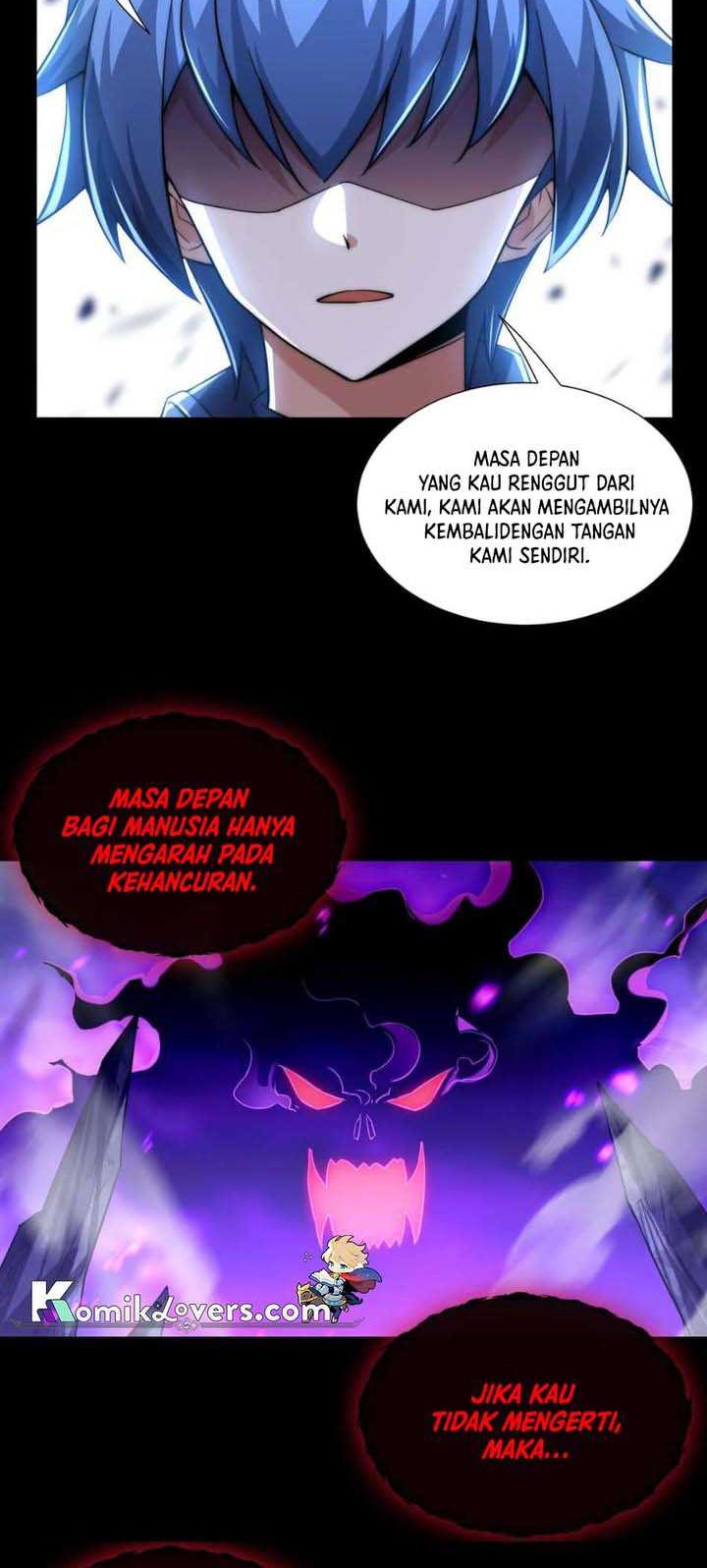 I Can Use the Card Drawing System to Summon Beautiful Girls Chapter 1 - halaman 6