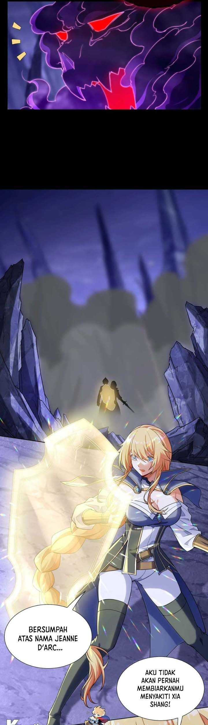 I Can Use the Card Drawing System to Summon Beautiful Girls Chapter 1 - halaman 9