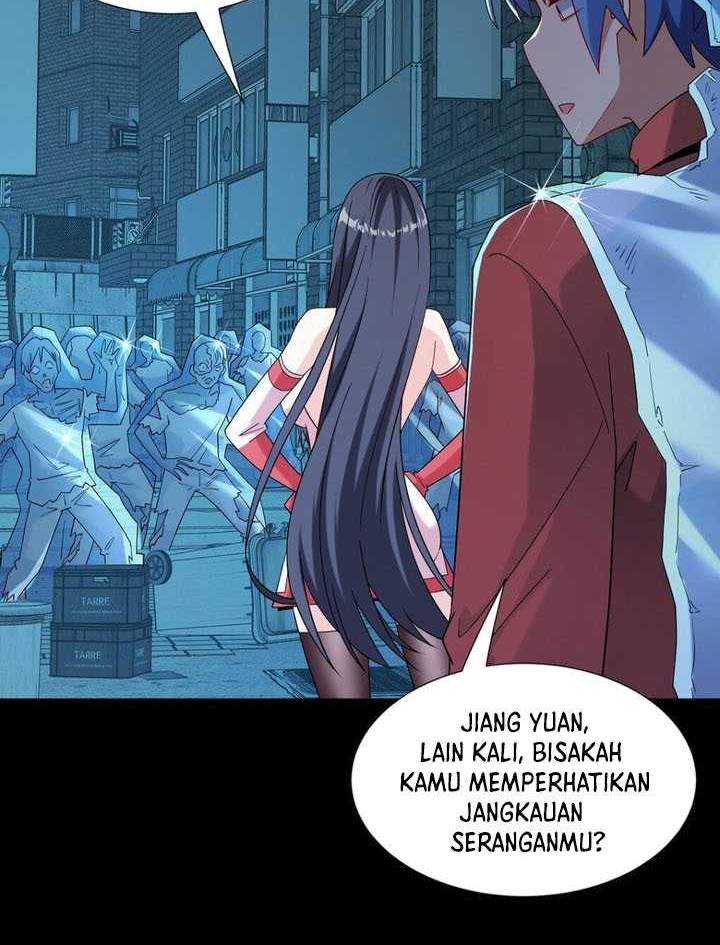 I Can Use the Card Drawing System to Summon Beautiful Girls Chapter 10 - halaman 14