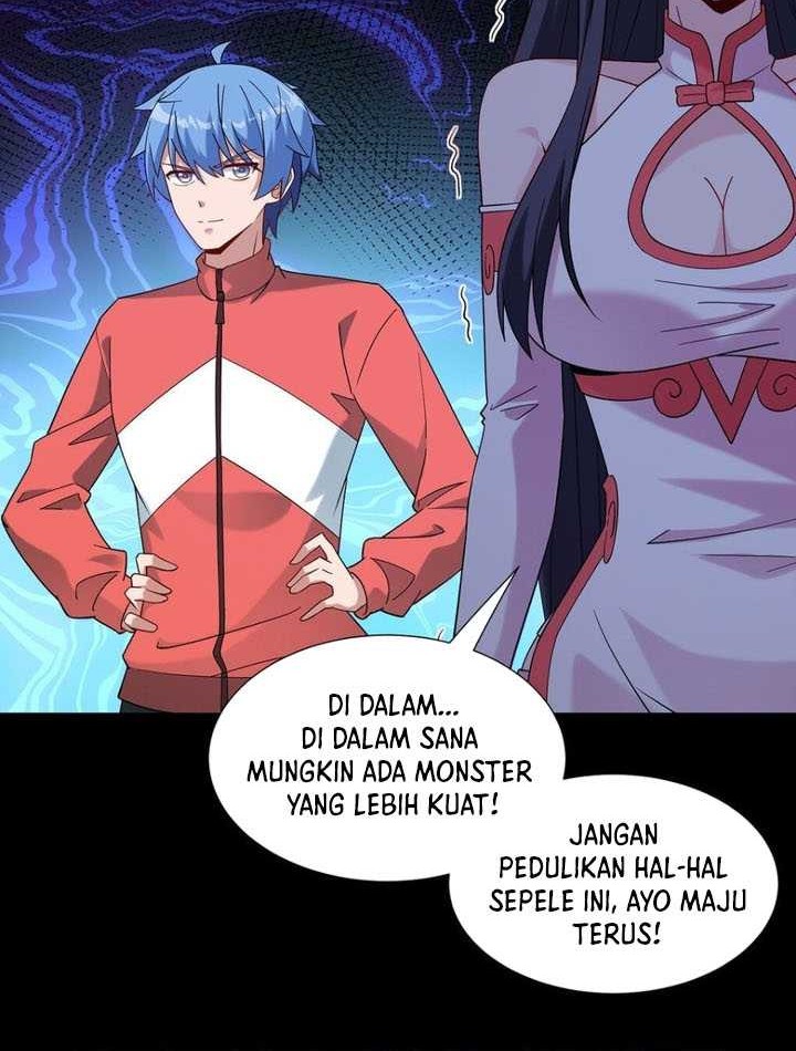 I Can Use the Card Drawing System to Summon Beautiful Girls Chapter 10 - halaman 16