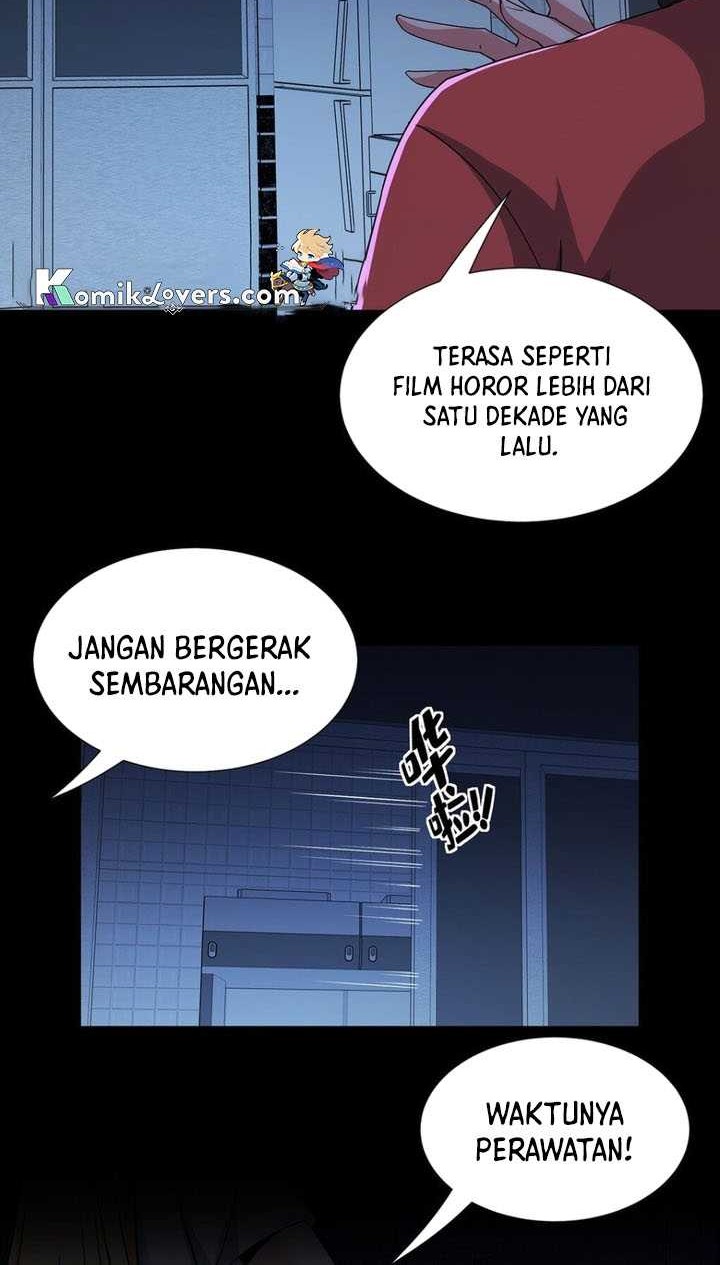I Can Use the Card Drawing System to Summon Beautiful Girls Chapter 10 - halaman 28