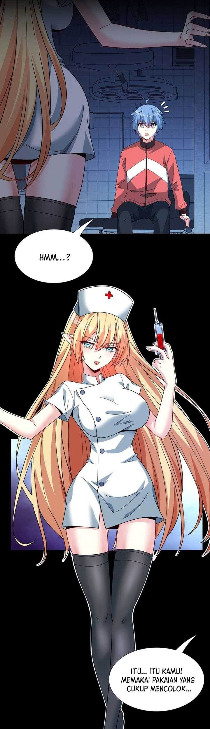 I Can Use the Card Drawing System to Summon Beautiful Girls Chapter 10 - halaman 29