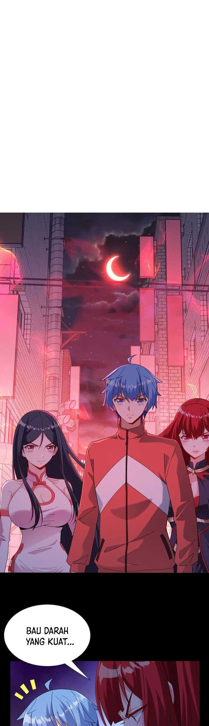 I Can Use the Card Drawing System to Summon Beautiful Girls Chapter 10 - halaman 3