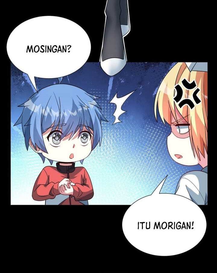 I Can Use the Card Drawing System to Summon Beautiful Girls Chapter 10 - halaman 30