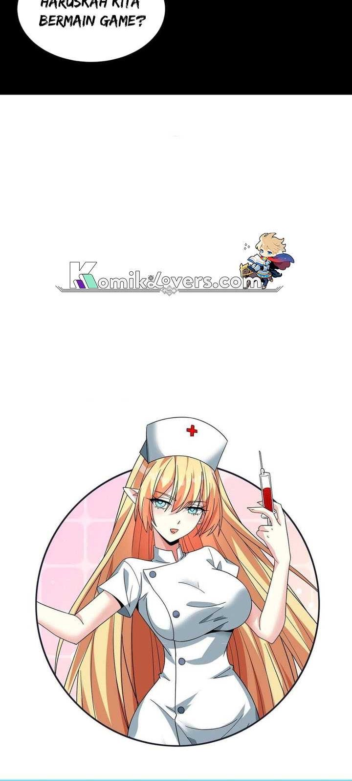 I Can Use the Card Drawing System to Summon Beautiful Girls Chapter 10 - halaman 36