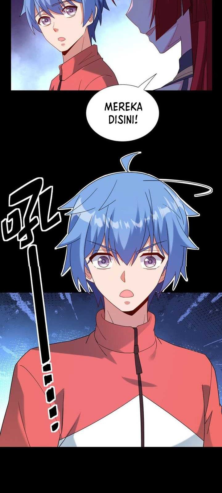 I Can Use the Card Drawing System to Summon Beautiful Girls Chapter 10 - halaman 4