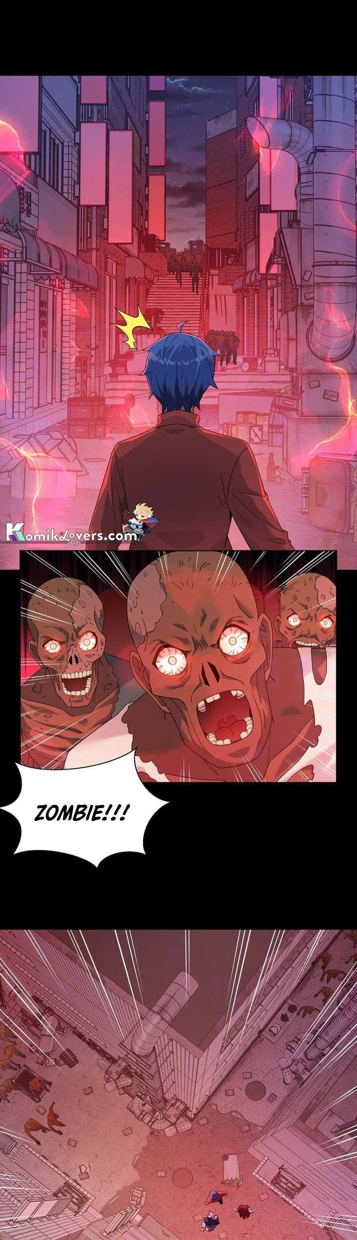I Can Use the Card Drawing System to Summon Beautiful Girls Chapter 10 - halaman 5