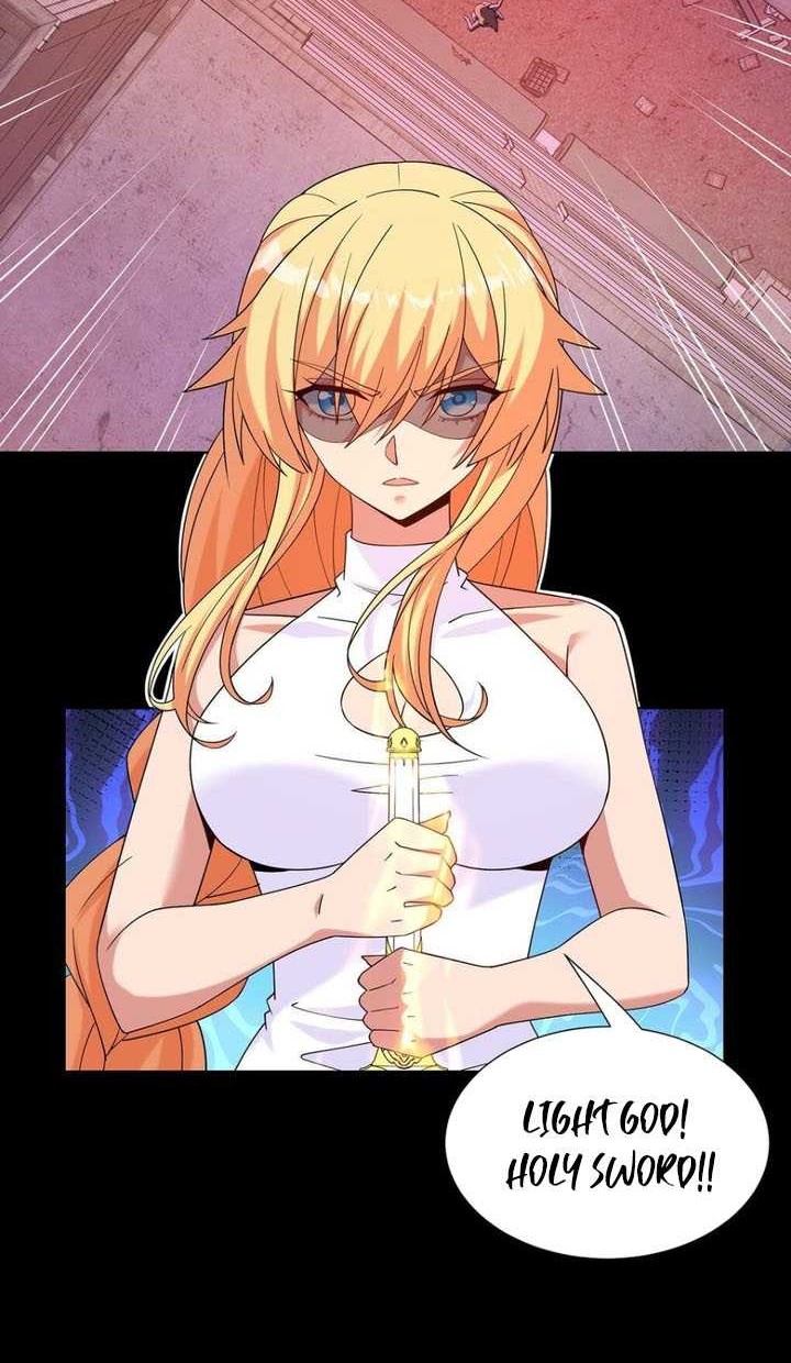 I Can Use the Card Drawing System to Summon Beautiful Girls Chapter 10 - halaman 6