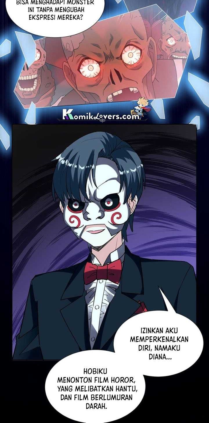 I Can Use the Card Drawing System to Summon Beautiful Girls Chapter 11 - halaman 10