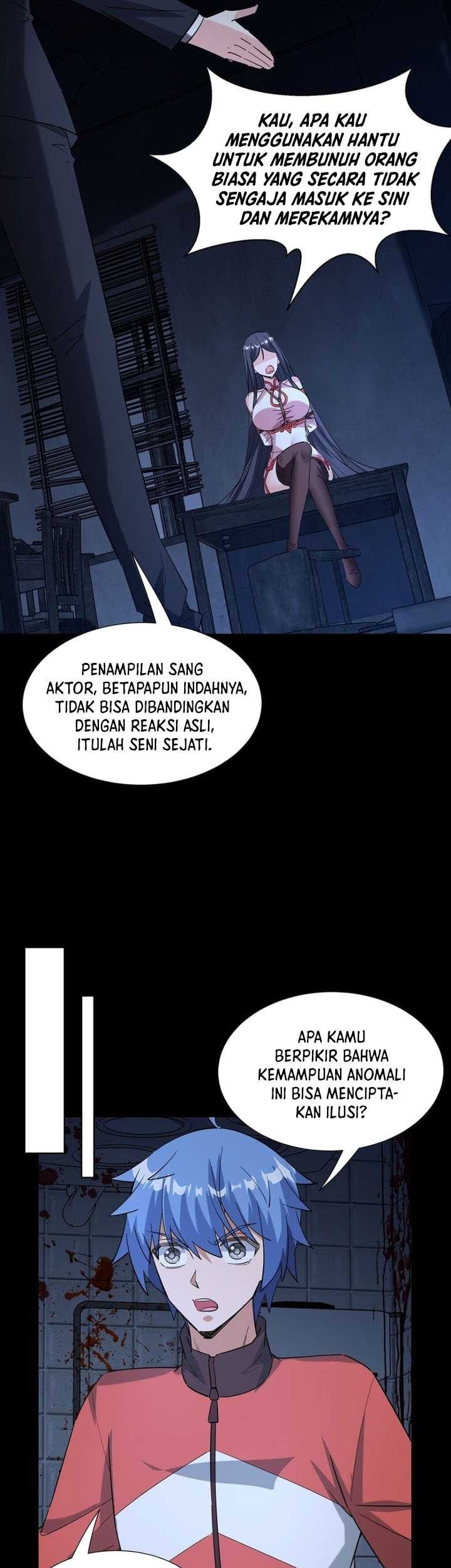 I Can Use the Card Drawing System to Summon Beautiful Girls Chapter 11 - halaman 13