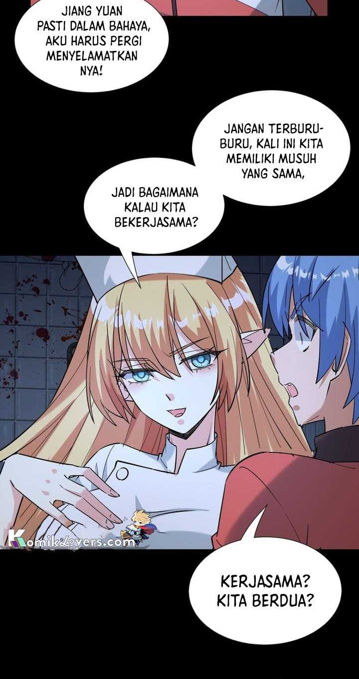 I Can Use the Card Drawing System to Summon Beautiful Girls Chapter 11 - halaman 14