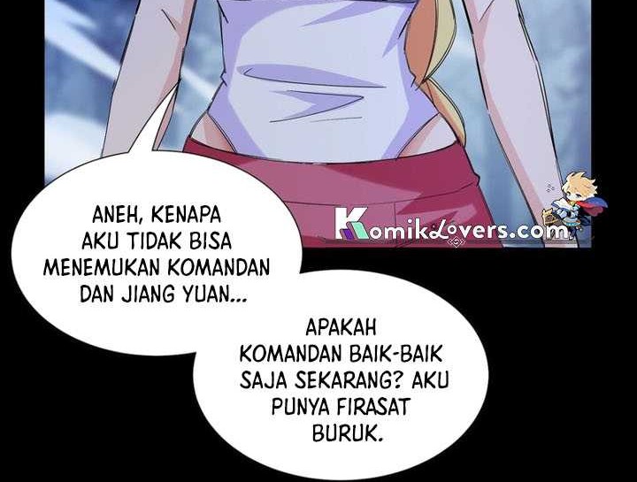 I Can Use the Card Drawing System to Summon Beautiful Girls Chapter 11 - halaman 18