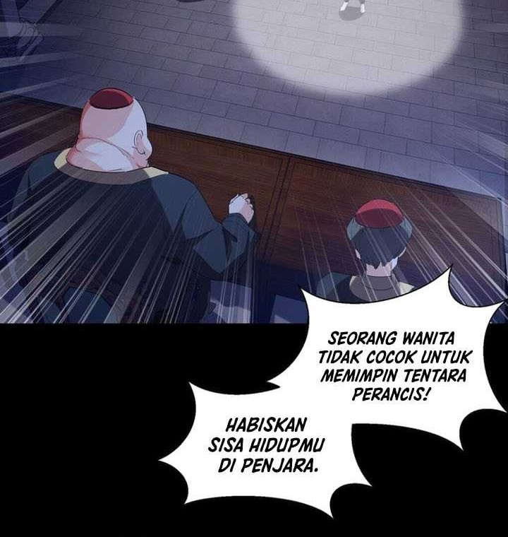 I Can Use the Card Drawing System to Summon Beautiful Girls Chapter 11 - halaman 21