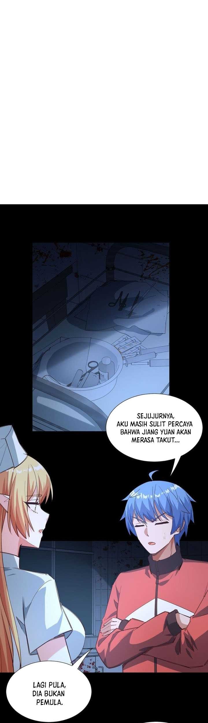 I Can Use the Card Drawing System to Summon Beautiful Girls Chapter 11 - halaman 3