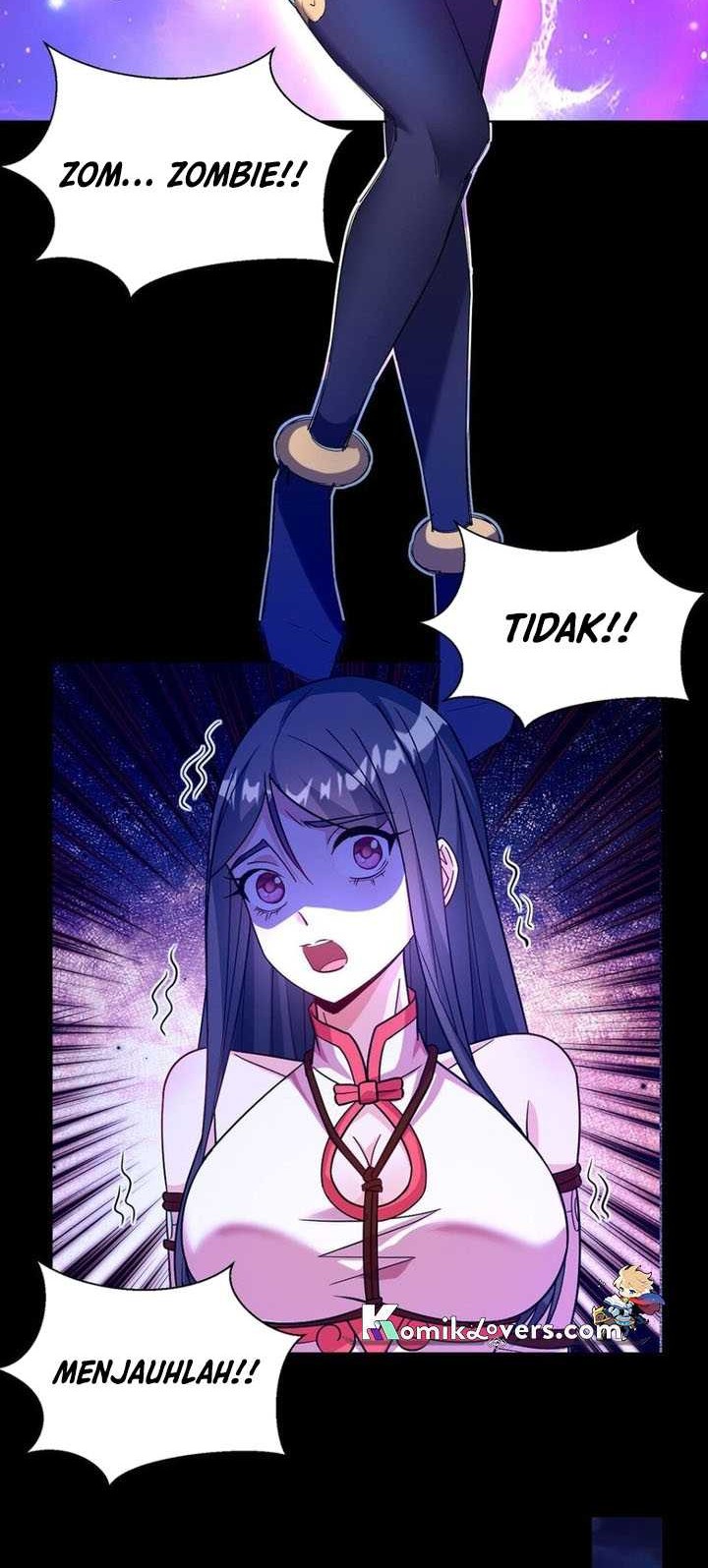 I Can Use the Card Drawing System to Summon Beautiful Girls Chapter 11 - halaman 30