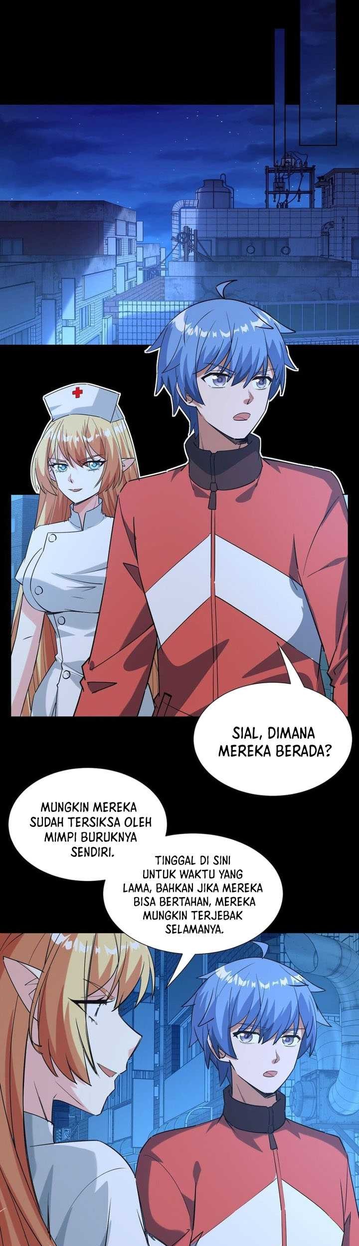 I Can Use the Card Drawing System to Summon Beautiful Girls Chapter 11 - halaman 31
