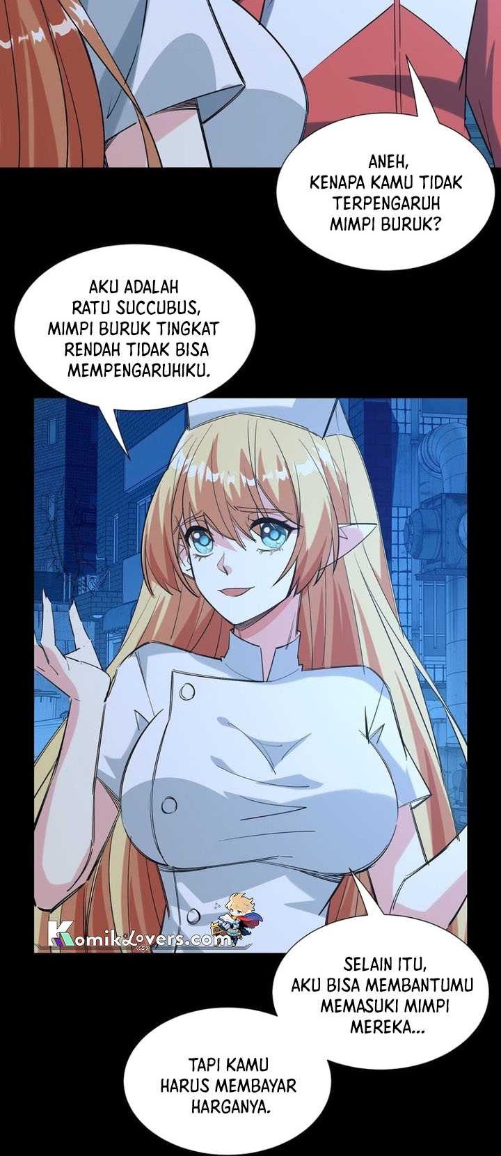 I Can Use the Card Drawing System to Summon Beautiful Girls Chapter 11 - halaman 32