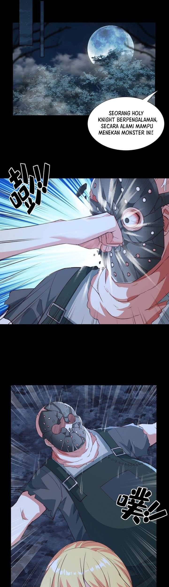 I Can Use the Card Drawing System to Summon Beautiful Girls Chapter 11 - halaman 5