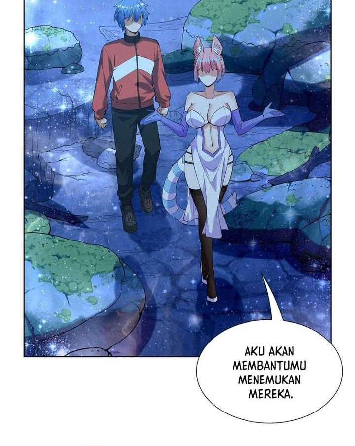 I Can Use the Card Drawing System to Summon Beautiful Girls Chapter 12 - halaman 13