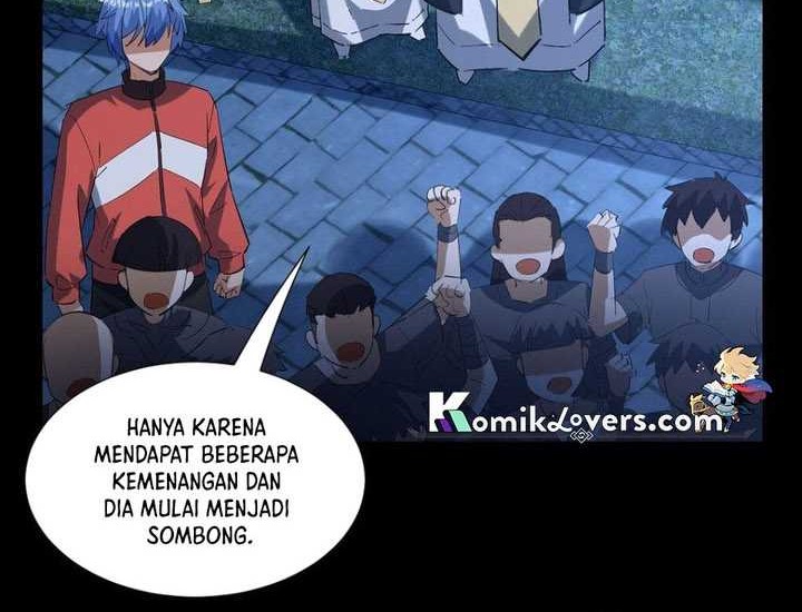 I Can Use the Card Drawing System to Summon Beautiful Girls Chapter 12 - halaman 18