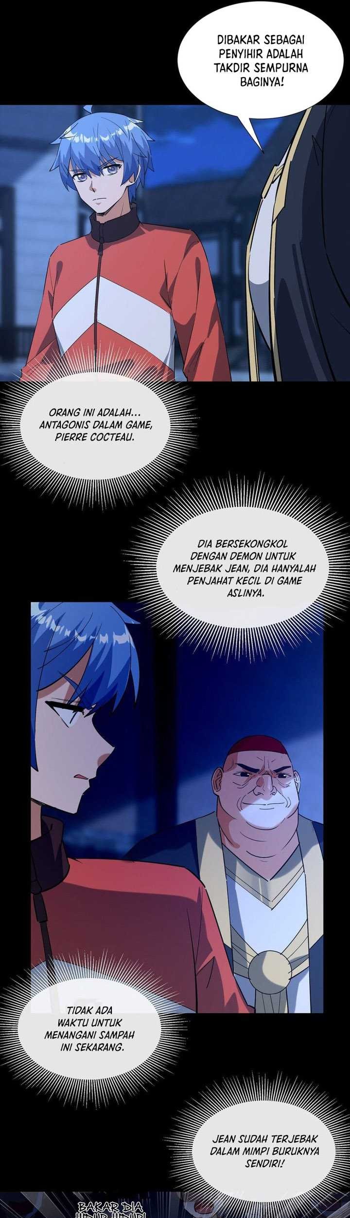 I Can Use the Card Drawing System to Summon Beautiful Girls Chapter 12 - halaman 19