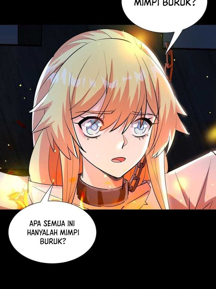 I Can Use the Card Drawing System to Summon Beautiful Girls Chapter 12 - halaman 22