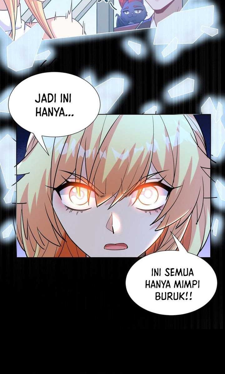 I Can Use the Card Drawing System to Summon Beautiful Girls Chapter 12 - halaman 24