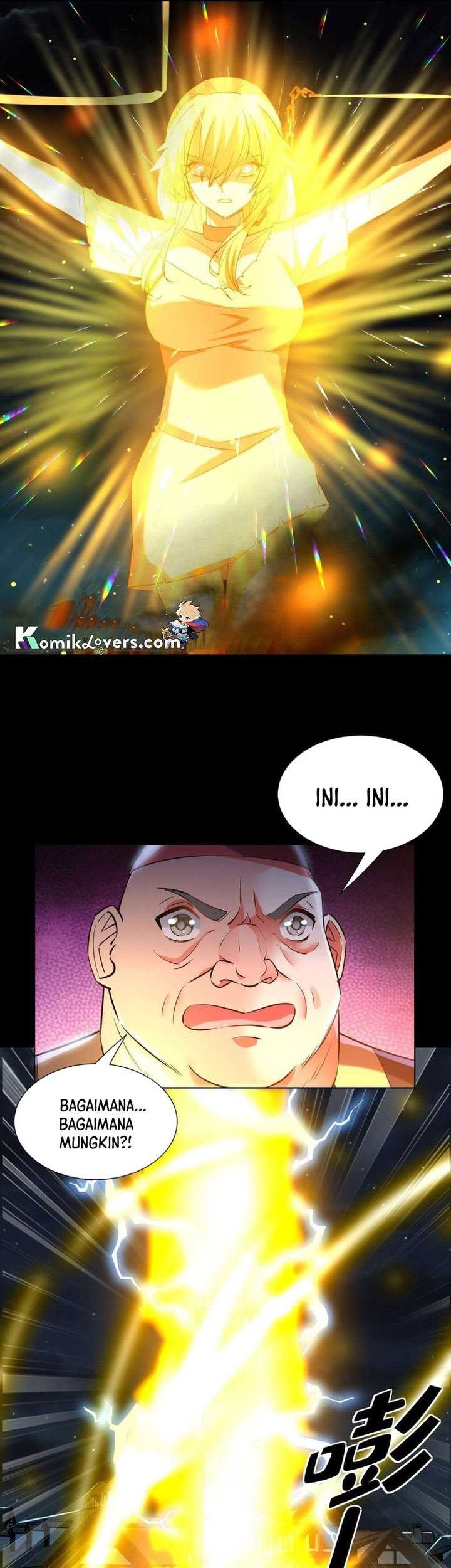 I Can Use the Card Drawing System to Summon Beautiful Girls Chapter 12 - halaman 25