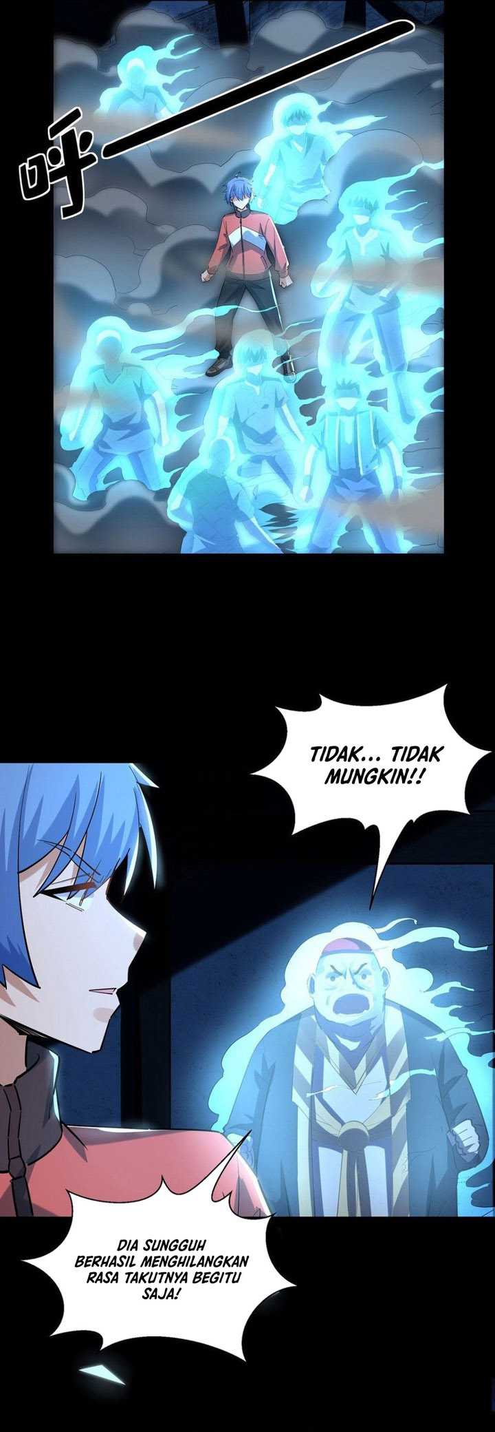 I Can Use the Card Drawing System to Summon Beautiful Girls Chapter 12 - halaman 27