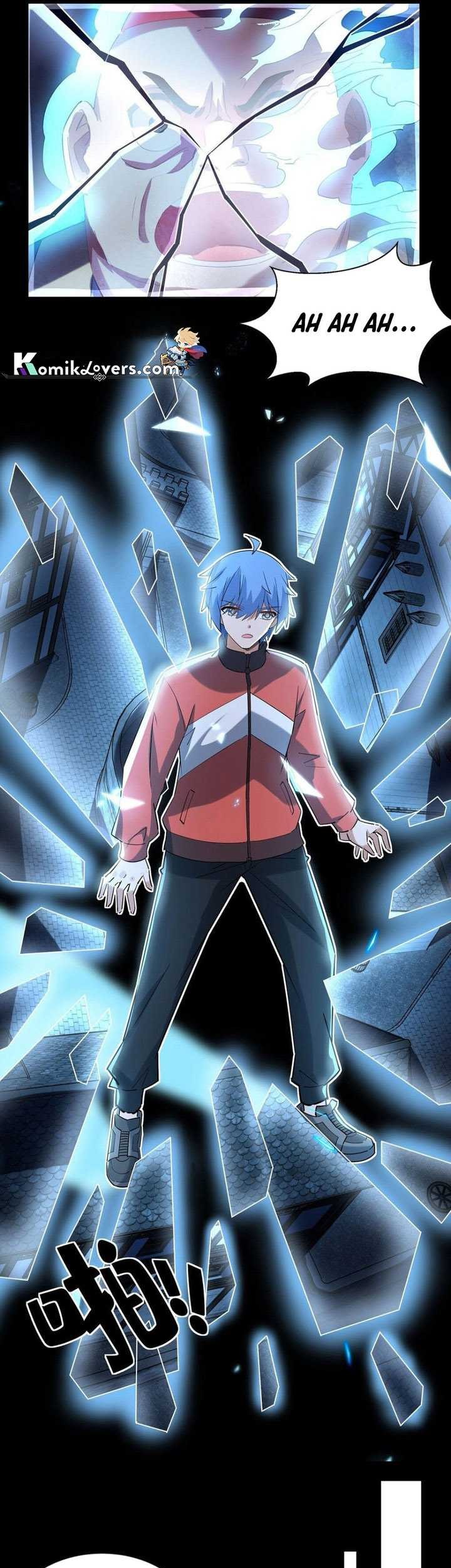 I Can Use the Card Drawing System to Summon Beautiful Girls Chapter 12 - halaman 28