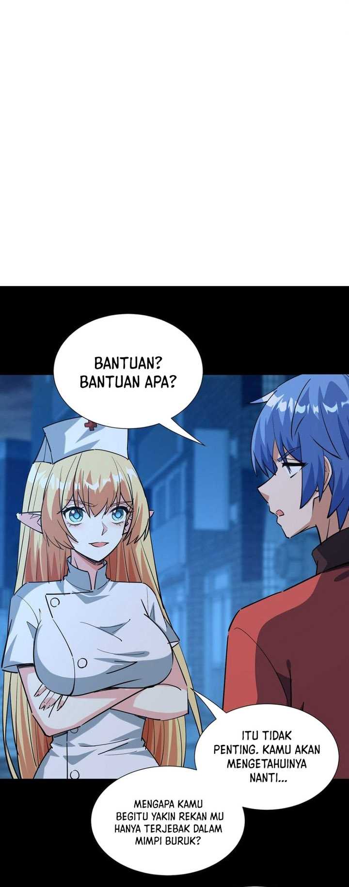 I Can Use the Card Drawing System to Summon Beautiful Girls Chapter 12 - halaman 3